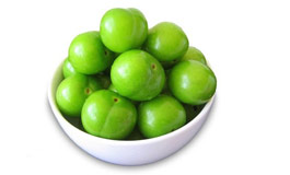 خواص درمانی گوجه سبز